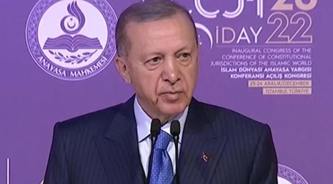 Son dakika... ABD'ye FETÖ tepkisi... Cumhurbaşkanı Erdoğan: Gönderdiğimiz dosyalara rağmen kapısını çalan olmadı