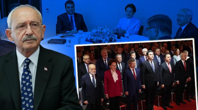 Son dakika... Kılıçdaroğlu'ndan Akşener'in 'Bunu söyleyeni çarparım' sözlerine yanıt