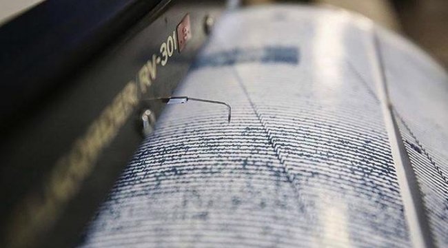 SON DAKİKA | Kırıkkale'de korkutan deprem! (AFAD-Kandilli son depremler)