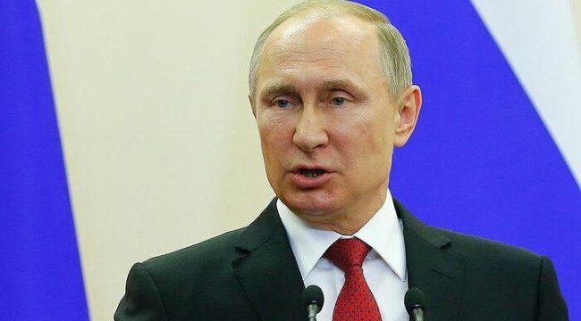 Son dakika | Putin aradığı