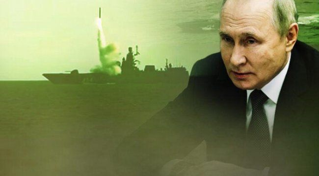 SON DAKİKA | Putin 'durdurulamaz' füzelerini sahaya sürüyor! Tarih verdi