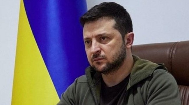 Zelenskiy'den dikkat çeken açıklama: