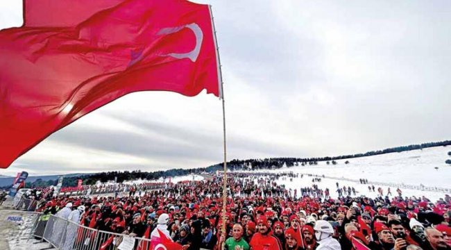 -10 derecede Sarıkamış vefası