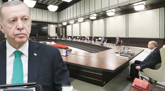 100’üncü yılın ilk MGK’sı