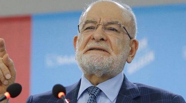 6'lı masa toplanıyor! Karamollaoğlu açıkladı: Adaylık konusu bugün açılır