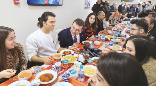 6’ncı Kent Lokantası Avcılar’da açıldı