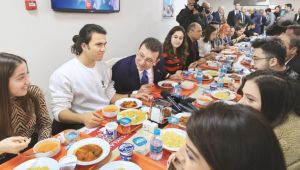 6’ncı Kent Lokantası Avcılar’da açıldı