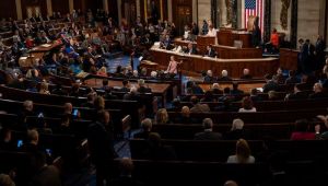 ABD'de Temsilciler Meclisi krizi büyüyor! Başkan yine seçilemedi, yasama donmuş durumda