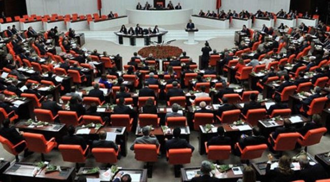AK Parti'de 'EYT' sunumu