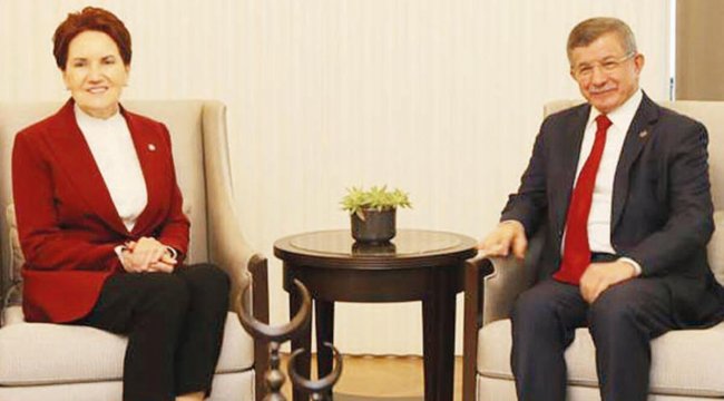 Akşener liderler turunda