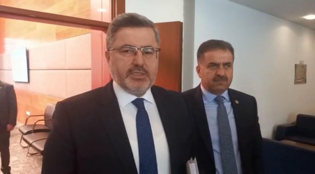 Başarır ve Türkkan'ın dokunulmazlıkları için 31 Ocak'ta karar verilecek