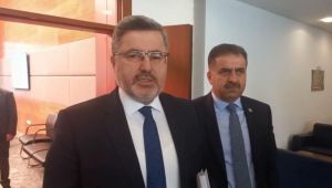 Başarır ve Türkkan'ın dokunulmazlıkları için 31 Ocak'ta karar verilecek