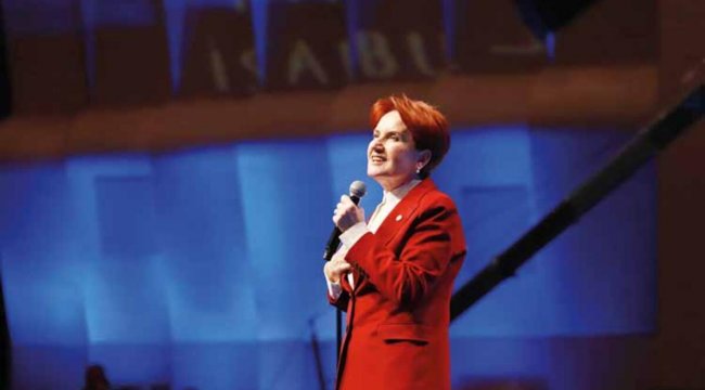 'Başbakan olacağım'