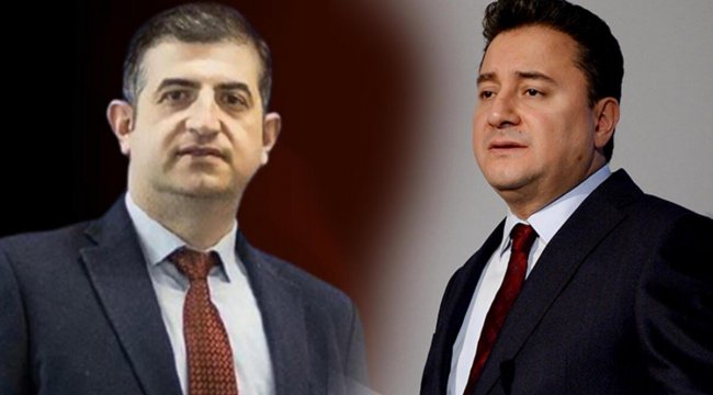 Bayraktar, Babacan’ın sözlerine yanıt verdi
