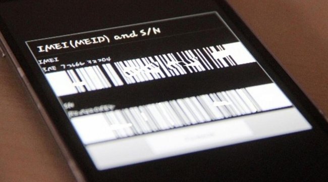 Bilgisayar tablet ve saate bandrol