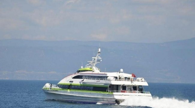 BUDO ve İDO’nun bazı seferleri iptal edildi