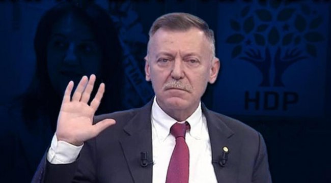 CHP'li Atıcı'dan dikkat çeken çıkış: HDP, CHP içinden çıkmış bir partidir