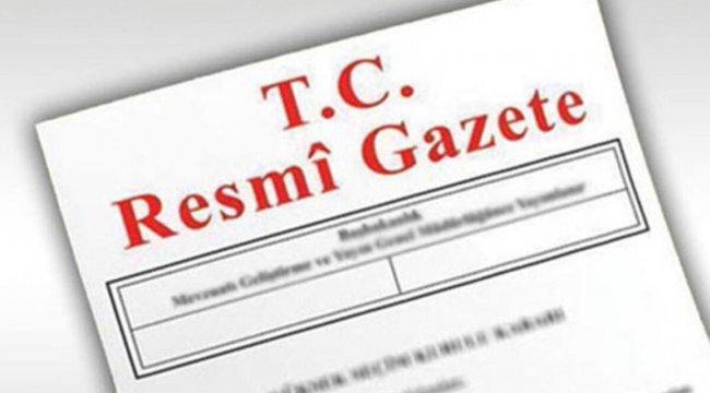 Çocuk istismarının önlenmesi için araştırma komisyonu kararı Resmi Gazete'de