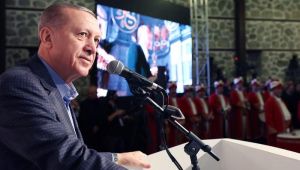 Cumhurbaşkanı Erdoğan'dan dikkat çeken 'Finlandiya' açıklaması: 