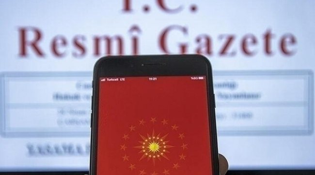Erdoğan imzaladı! Lale Adası Kuzeyi Mevkii Doğal Sit Alanı kesin korunacak hassas alan ilan edildi
