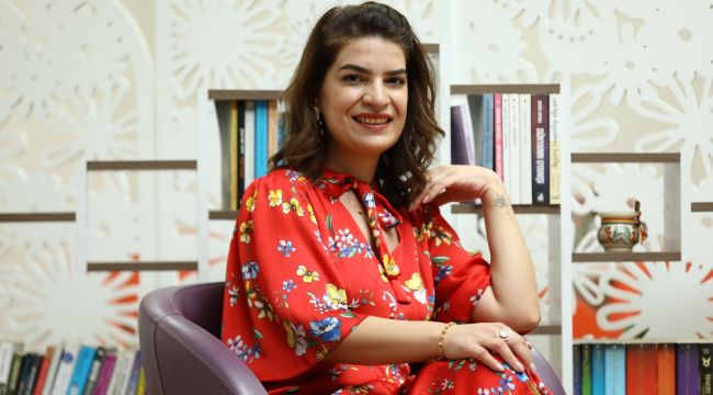 KİŞİSEL GELİŞİM UZMANI SEDA ARPACI: EVRENDEKİ BOLLUĞU HAYATINIZA ÇEKİN