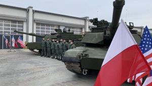 NATO üyesi Polonya'dan askeri hamle! ABD'den 116 adet tank satın alıyorlar