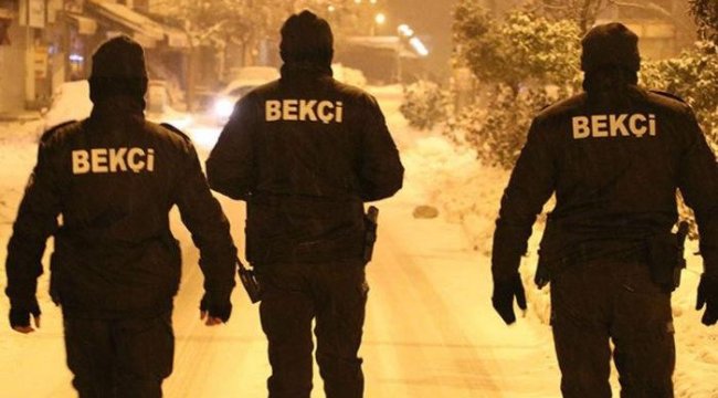 Polis Akademisi Başkanlığı açıkladı: 1250 bekçi alınacak