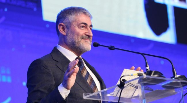 Son dakika... Bakan Nebati'den önemli açıklamalar