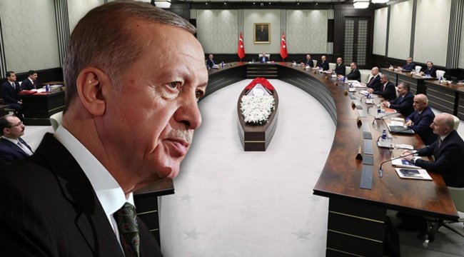 Son dakika... Gözler yılın ilk Kabine Toplantısı'nda: EYT takvimi, sözleşmeliye kadro, yargı paketi...