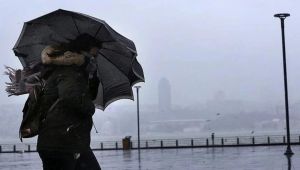 Son dakika hava durumu: Meteoroloji'den 19 ile turuncu ve sarı kodlu uyarı! Kuvvetli rüzgar bekleniyor