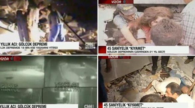 17 Ağustos 1999 Marmara depremi kaç şiddetinde oldu? 17 Ağustos 1999 depremi kaç saniye sürdü, kaç kişi öldü?