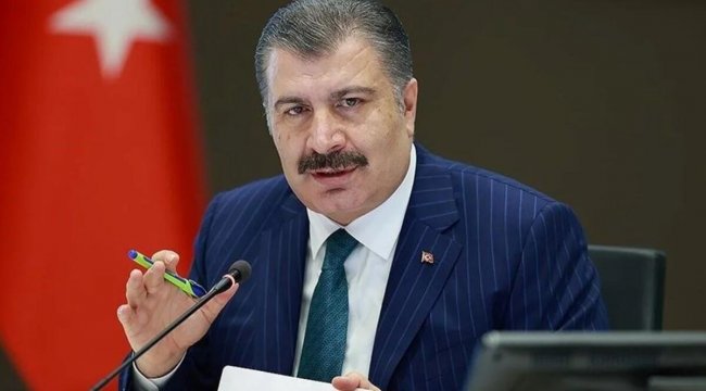 Bakan Koca'dan Strep A uyarısı! İşte dikkat edilmesi gerekenler