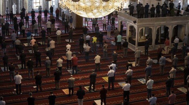 CUMA NAMAZI SAATİ 3 Şubat 2023: İstanbul'da Cuma namazı saat kaçta? Diyanet İşleri Başkanlığı İstanbul, Ankara, İzmir ve il il cuma vakti!