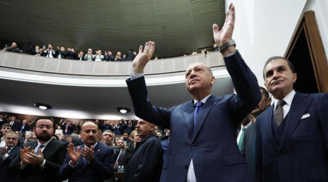 Cumhurbaşkanı Erdoğan'ın uyarısıyla koştular