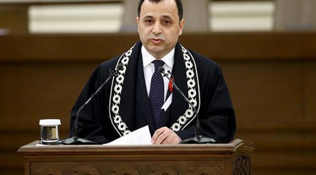SON DAKİKA | Zühtü Arslan 8 oy ile yeniden Anayasa Mahkemesi Başkanı seçildi! Zühtü Arslan kimdir?