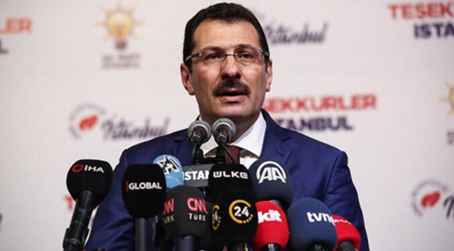 AK Partili Yavuz, AFAD'a yapılacak bağış miktarlarını açıkladı