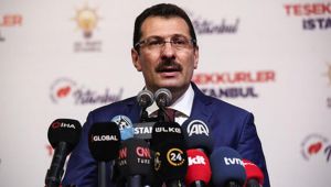 AK Partili Yavuz, AFAD'a yapılacak bağış miktarlarını açıkladı
