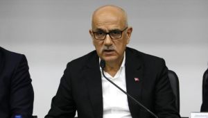 Bakan Kirişci: Elimizi taşın altına koymaktan kaçınmayacağız