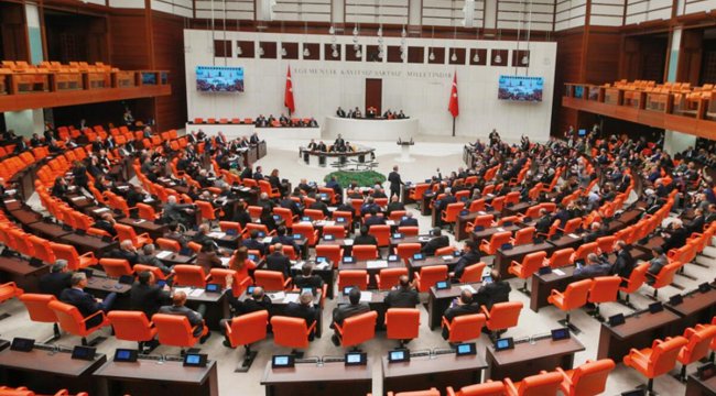 Depremzede esnafa destek Meclis’ten geçti