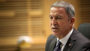 Erdoğan 'Milletvekili adayı olacaklar' demişti! Bakan Akar'dan açıklama geldi: Yeri gelince konuşulur
