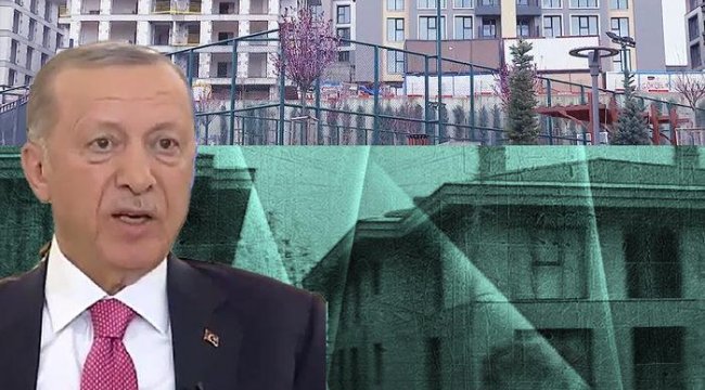 Erdoğan örnek gösterince yeniden gündem oldu! Gözler o mahalleye çevrildi: Bir istekleri var! 