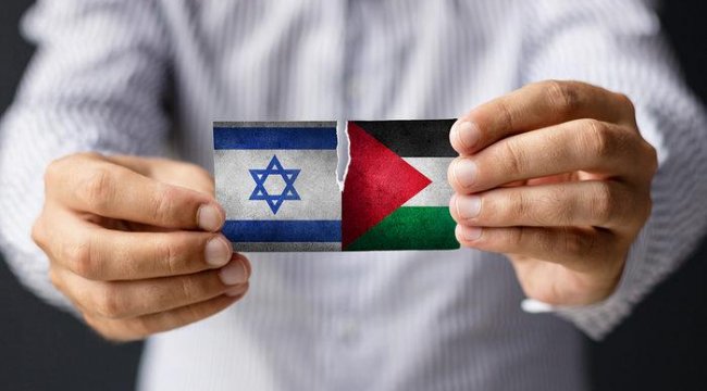 İsrail ve Filistin anlaştı! Şiddeti durdurmak için 'ortak mekanizma' kurulacak