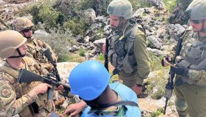 Lübnan ve İsrail arasında ipler gerildi! Açıklamalar art arda geldi... 'İsrail askerleri sınırı 1 metre kadar ihlal etti'