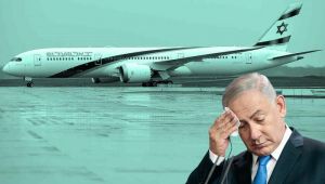 Netanyahu'ya büyük şok! İtalya’ya uçmak için pilot bulamadı