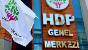 Son dakika... HDP'nin sözlü savunma tarihi ertelendi