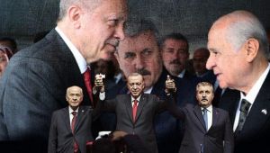SON DAKİKA: Seçim öncesi siyaset kulisleri hareketlendi! AK Parti, MHP ve BBP'den oluşan Cumhur İttifakı genişliyor, o parti de katılıyor...