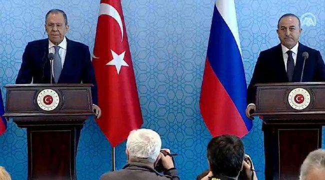 Bakan Çavuşoğlu'ndan 'Suriye ile normalleşme' mesajı! 'Rusya-Ukrayna savaşı tırmanacak' iddialarına çarpıcı yanıt: Endişeleri biz de hissediyoruz