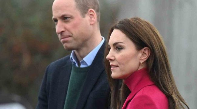 İngiltere'yi karıştıran iddia! 'Prens William o gazeteden para aldı'