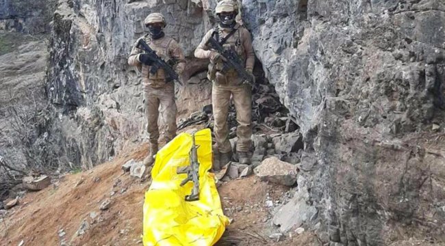 Son dakika... Bakan Soylu duyurdu: PKK'nın sözde komutanı etkisiz hale getirildi