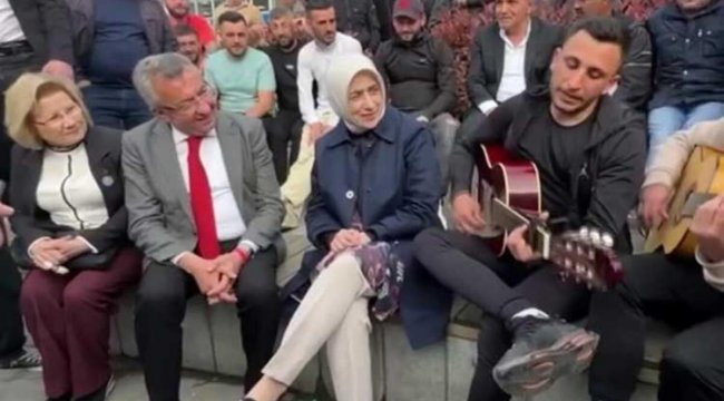 AK Parti ve CHP grup başkanvekillerinden 'Gesi bağları' yorumu